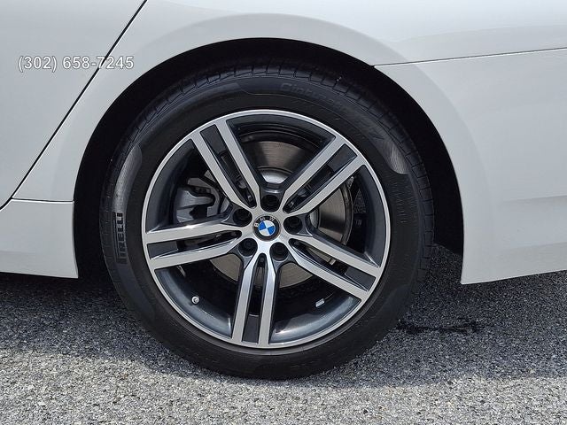 2023 BMW 5 Series 530i xDrive