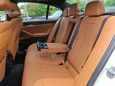 2023 BMW 5 Series 530i xDrive