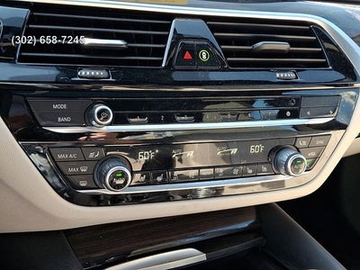 2023 BMW 5 Series 530i xDrive