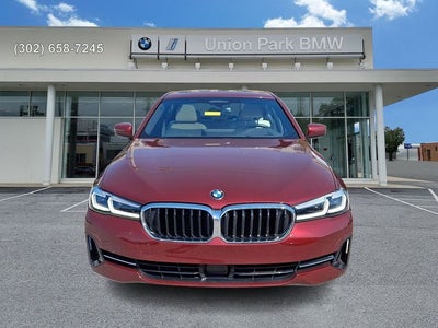 2023 BMW 5 Series 530i xDrive