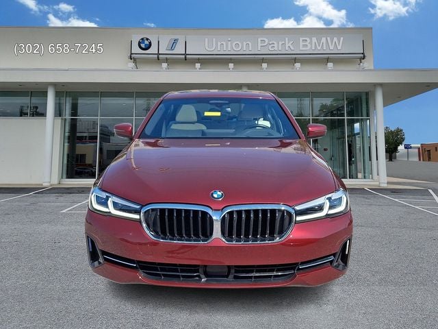2023 BMW 5 Series 530i xDrive