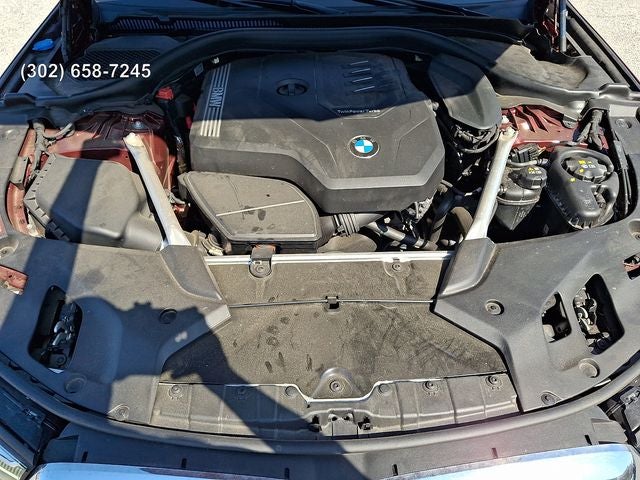 2023 BMW 5 Series 530i xDrive