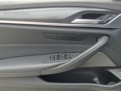 2023 BMW 5 Series M550i xDrive