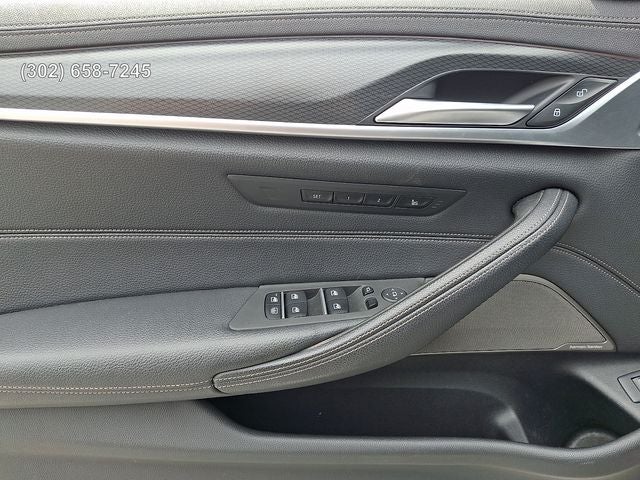 2023 BMW 5 Series M550i xDrive