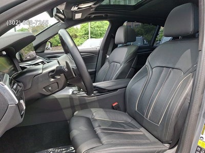 2023 BMW 5 Series M550i xDrive