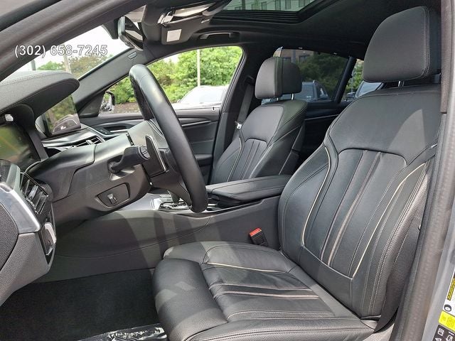 2023 BMW 5 Series M550i xDrive