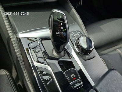 2023 BMW 5 Series M550i xDrive
