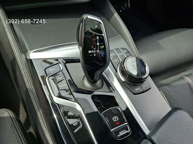 2023 BMW 5 Series M550i xDrive