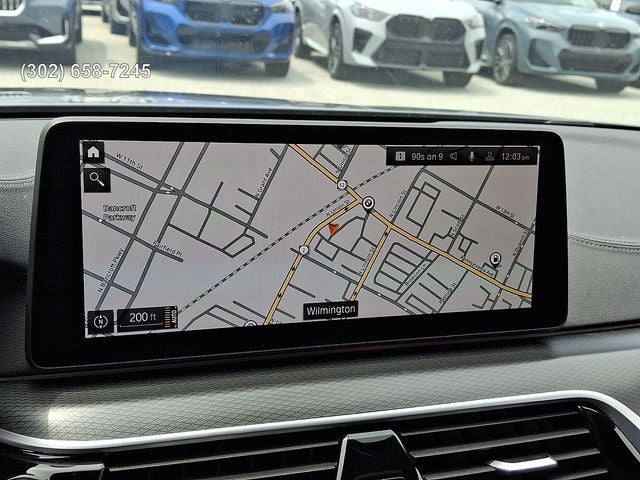 2023 BMW 5 Series M550i xDrive
