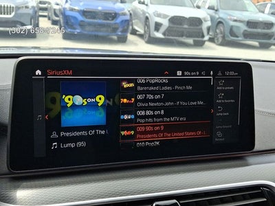 2023 BMW 5 Series M550i xDrive