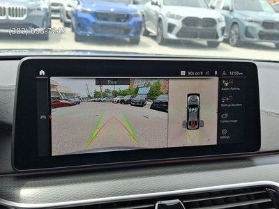 2023 BMW 5 Series M550i xDrive