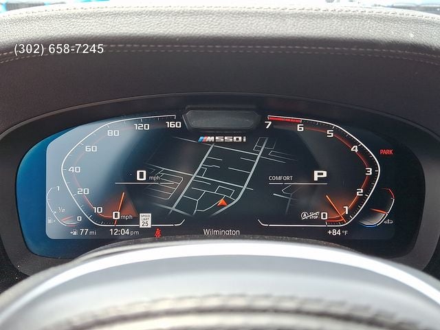 2023 BMW 5 Series M550i xDrive