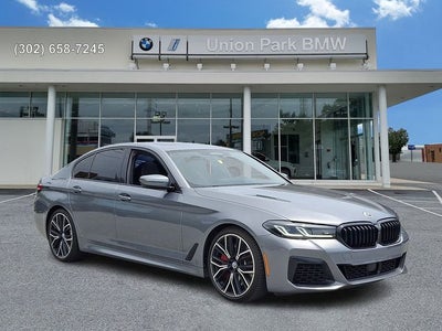 2023 BMW 5 Series M550i xDrive