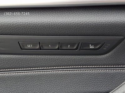 2023 BMW 5 Series M550i xDrive