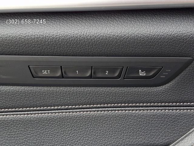 2023 BMW 5 Series M550i xDrive