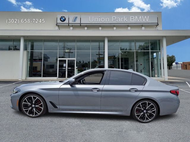 2023 BMW 5 Series M550i xDrive