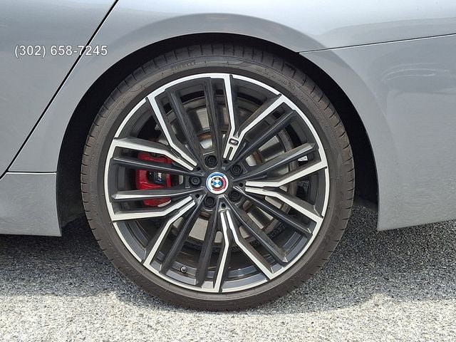 2023 BMW 5 Series M550i xDrive