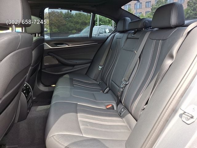 2023 BMW 5 Series M550i xDrive