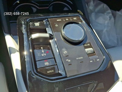 2026 BMW 5 Series 550e xDrive