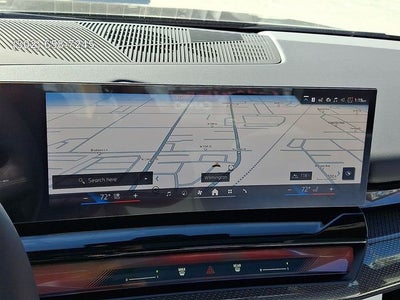 2026 BMW 5 Series 550e xDrive