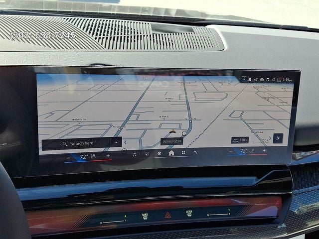 2026 BMW 5 Series 550e xDrive