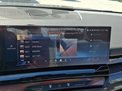 2026 BMW 5 Series 550e xDrive