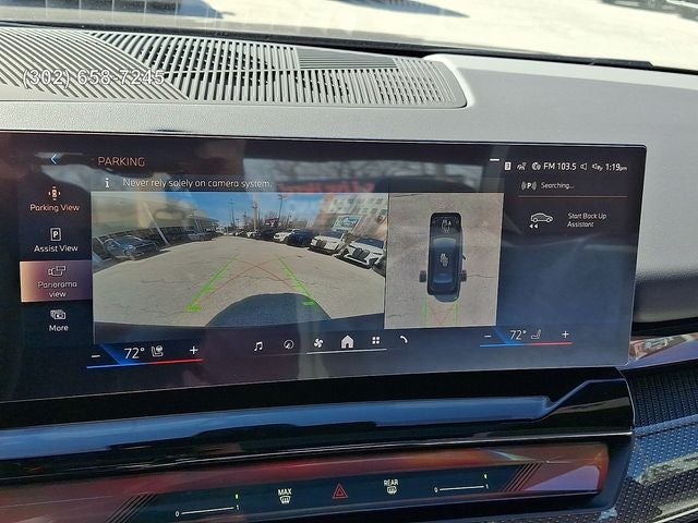 2026 BMW 5 Series 550e xDrive