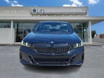 2026 BMW 5 Series 550e xDrive