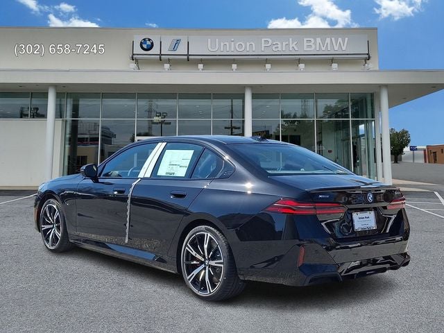 2026 BMW 5 Series 550e xDrive