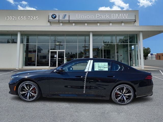 2026 BMW 5 Series 550e xDrive