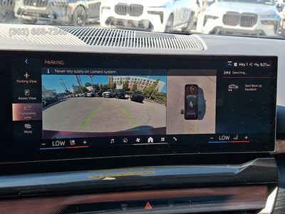 2025 BMW 5 Series 550e xDrive