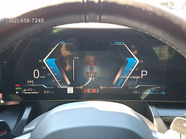 2025 BMW 5 Series 550e xDrive