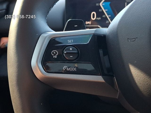 2025 BMW 5 Series 550e xDrive