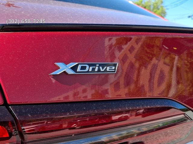 2025 BMW 5 Series 550e xDrive