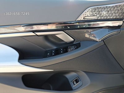 2026 BMW 5 Series 550e xDrive