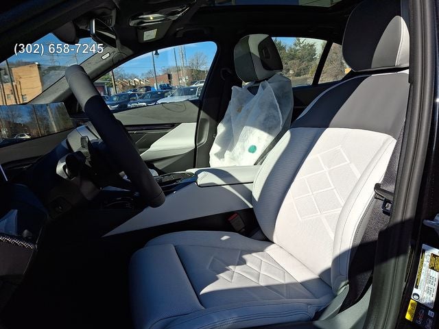 2026 BMW 5 Series 550e xDrive