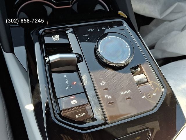 2026 BMW 5 Series 550e xDrive