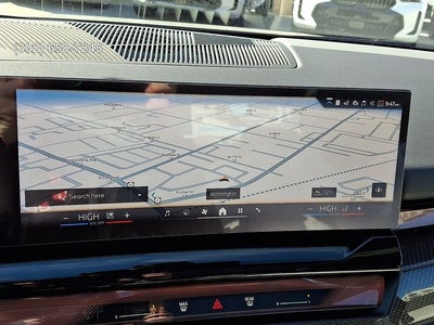 2026 BMW 5 Series 550e xDrive