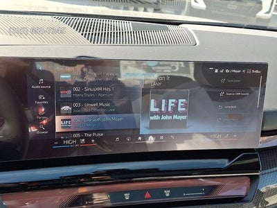 2026 BMW 5 Series 550e xDrive