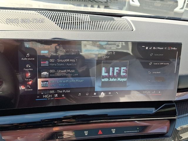 2026 BMW 5 Series 550e xDrive