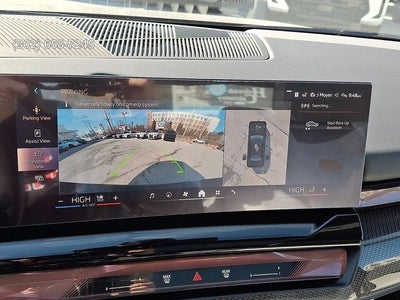 2026 BMW 5 Series 550e xDrive