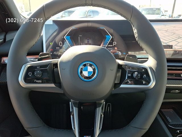 2026 BMW 5 Series 550e xDrive