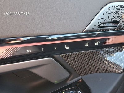 2026 BMW 5 Series 550e xDrive