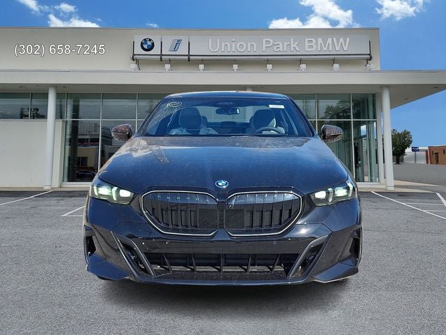 2026 BMW 5 Series 550e xDrive