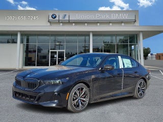 2026 BMW 5 Series 550e xDrive