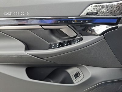 2027 BMW 5 Series 550e xDrive