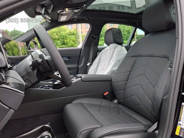 2027 BMW 5 Series 550e xDrive