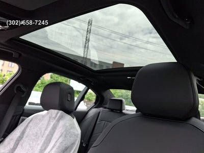 2027 BMW 5 Series 550e xDrive
