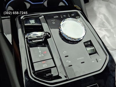 2027 BMW 5 Series 550e xDrive