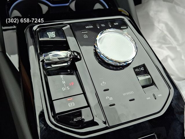 2027 BMW 5 Series 550e xDrive